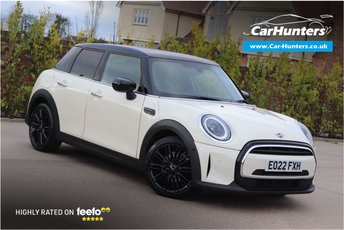 View our MINI Hatch