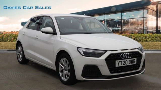 2020 Audi A1 1L Sport 5dr - Photo 9