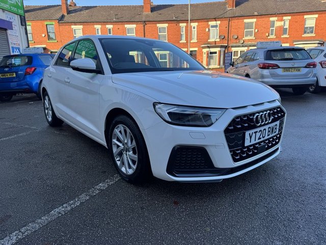 2020 Audi A1 1L Sport 5dr - Photo 2