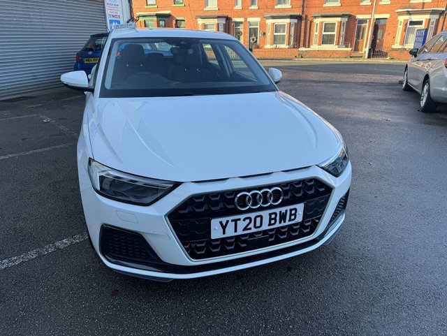 2020 Audi A1 1L Sport 5dr - Photo 3