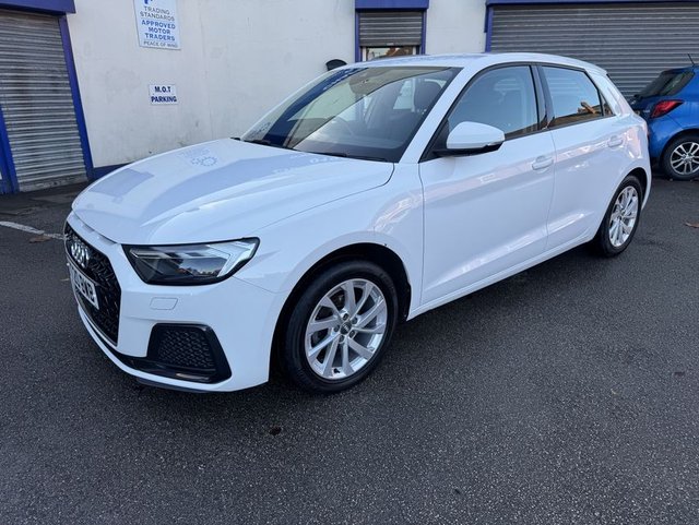 2020 Audi A1 1L Sport 5dr - Photo 4