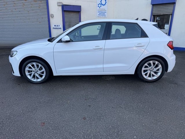 2020 Audi A1 1L Sport 5dr - Photo 5