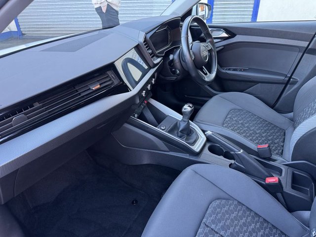 2020 Audi A1 1L Sport 5dr - Photo 6