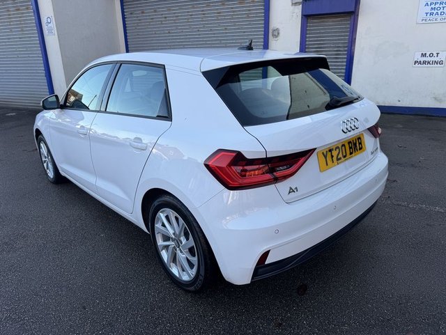 2020 Audi A1 1L Sport 5dr - Photo 8