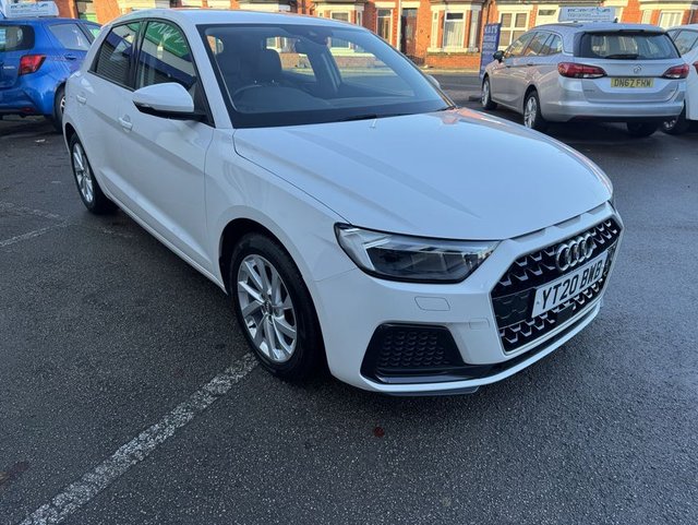 2020 Audi A1 1L Sport 5dr
