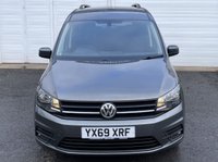 USED 2019 69 VOLKSWAGEN CADDY MAXI LIFE 2.0 TDI MPV 5dr Diesel Manual Euro 6 (s/s) (102 ps) WHEELCHAIR ACCESS VEHICLE ** Drive Away Today** Over The Phone Low Rate Finance Available, Just Call us on 01709 866668 **
