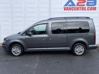 USED 2019 69 VOLKSWAGEN CADDY MAXI LIFE 2.0 TDI MPV 5dr Diesel Manual Euro 6 (s/s) (102 ps) WHEELCHAIR ACCESS VEHICLE ** Drive Away Today** Over The Phone Low Rate Finance Available, Just Call us on 01709 866668 **