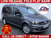 2019 VOLKSWAGEN CADDY MAXI LIFE