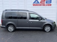 USED 2019 69 VOLKSWAGEN CADDY MAXI LIFE 2.0 TDI MPV 5dr Diesel Manual Euro 6 (s/s) (102 ps) WHEELCHAIR ACCESS VEHICLE ** Drive Away Today** Over The Phone Low Rate Finance Available, Just Call us on 01709 866668 **
