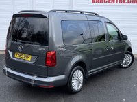 USED 2019 69 VOLKSWAGEN CADDY MAXI LIFE 2.0 TDI MPV 5dr Diesel Manual Euro 6 (s/s) (102 ps) WHEELCHAIR ACCESS VEHICLE ** Drive Away Today** Over The Phone Low Rate Finance Available, Just Call us on 01709 866668 **