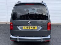 USED 2019 69 VOLKSWAGEN CADDY MAXI LIFE 2.0 TDI MPV 5dr Diesel Manual Euro 6 (s/s) (102 ps) WHEELCHAIR ACCESS VEHICLE ** Drive Away Today** Over The Phone Low Rate Finance Available, Just Call us on 01709 866668 **