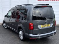USED 2019 69 VOLKSWAGEN CADDY MAXI LIFE 2.0 TDI MPV 5dr Diesel Manual Euro 6 (s/s) (102 ps) WHEELCHAIR ACCESS VEHICLE ** Drive Away Today** Over The Phone Low Rate Finance Available, Just Call us on 01709 866668 **