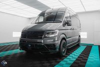 USED 2026 MAN TGE 2.0 MWB 4MOTION MCR EDITION 180BHP AUTO - INDIUM GREY HIGH SPEC MAN TGE - STYLED - OZ WHEELS