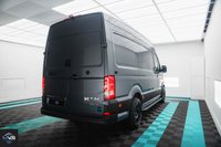 USED 2026 MAN TGE 2.0 MWB 4MOTION MCR EDITION 180BHP AUTO - INDIUM GREY HIGH SPEC MAN TGE - STYLED - OZ WHEELS