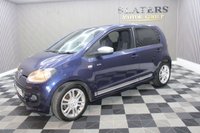 USED 2015 65 VOLKSWAGEN UP! 1.0 Club up! Hatchback 5dr Petrol Manual Euro 6 (75 ps) Complementary 6 Months RAC Warranty and 12 Months RAC Breakdown Cover Also Receive a Full MOT With All Advisory Work Completed, Fresh Engine Service and RAC Multipoint Check Before Collection/Delivery
