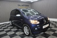 USED 2015 65 VOLKSWAGEN UP! 1.0 Club up! Hatchback 5dr Petrol Manual Euro 6 (75 ps) Complementary 6 Months RAC Warranty and 12 Months RAC Breakdown Cover Also Receive a Full MOT With All Advisory Work Completed, Fresh Engine Service and RAC Multipoint Check Before Collection/Delivery