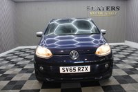 USED 2015 65 VOLKSWAGEN UP! 1.0 Club up! Hatchback 5dr Petrol Manual Euro 6 (75 ps) Complementary 6 Months RAC Warranty and 12 Months RAC Breakdown Cover Also Receive a Full MOT With All Advisory Work Completed, Fresh Engine Service and RAC Multipoint Check Before Collection/Delivery