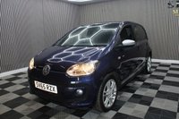 USED 2015 65 VOLKSWAGEN UP! 1.0 Club up! Hatchback 5dr Petrol Manual Euro 6 (75 ps) Complementary 6 Months RAC Warranty and 12 Months RAC Breakdown Cover Also Receive a Full MOT With All Advisory Work Completed, Fresh Engine Service and RAC Multipoint Check Before Collection/Delivery