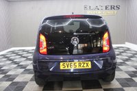 USED 2015 65 VOLKSWAGEN UP! 1.0 Club up! Hatchback 5dr Petrol Manual Euro 6 (75 ps) Complementary 6 Months RAC Warranty and 12 Months RAC Breakdown Cover Also Receive a Full MOT With All Advisory Work Completed, Fresh Engine Service and RAC Multipoint Check Before Collection/Delivery