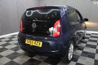 USED 2015 65 VOLKSWAGEN UP! 1.0 Club up! Hatchback 5dr Petrol Manual Euro 6 (75 ps) Complementary 6 Months RAC Warranty and 12 Months RAC Breakdown Cover Also Receive a Full MOT With All Advisory Work Completed, Fresh Engine Service and RAC Multipoint Check Before Collection/Delivery