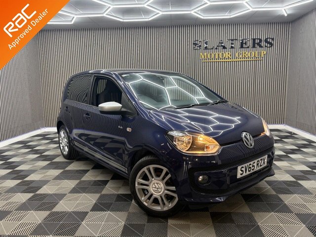 2015 Volkswagen up!