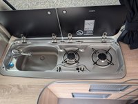 USED 2007 57 TOYOTA ALPHARD Van New Side Conversion REF K28