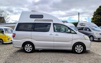 USED 2007 57 TOYOTA ALPHARD Van New Side Conversion REF K28