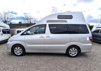 USED 2007 57 TOYOTA ALPHARD Van New Side Conversion REF K28