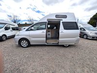 USED 2007 57 TOYOTA ALPHARD Van New Side Conversion REF K28