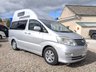 USED 2007 57 TOYOTA ALPHARD Van New Side Conversion REF K28