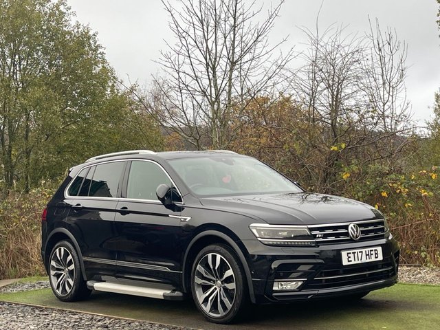 2017 VOLKSWAGEN TIGUAN - Photo 5