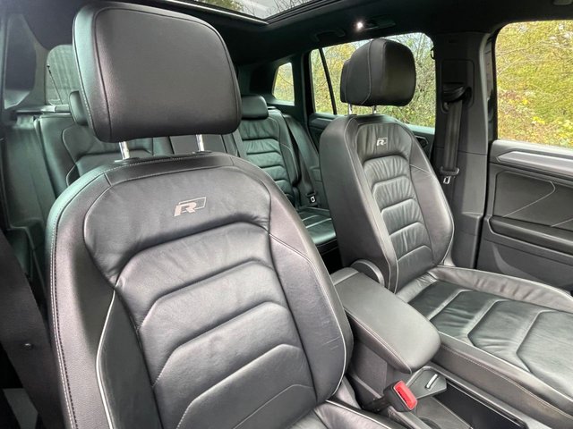 2017 VOLKSWAGEN TIGUAN - Photo 6