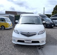 USED 2006 06 HONDA ELYSION CAMPERVAN New Side Conversion REF K21