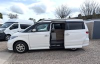 USED 2006 06 HONDA ELYSION CAMPERVAN New Side Conversion REF K21