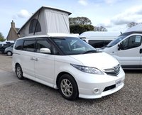 USED 2006 06 HONDA ELYSION CAMPERVAN New Side Conversion REF K21