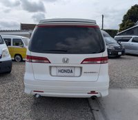 USED 2006 06 HONDA ELYSION CAMPERVAN New Side Conversion REF K21