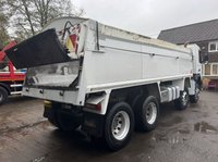 USED 2014 64 VOLVO FM 2014 Volvo FM-410 8x4 Tipper 