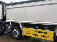 USED 2014 64 VOLVO FM 2014 Volvo FM-410 8x4 Tipper 