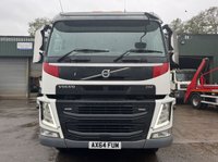 USED 2014 64 VOLVO FM 2014 Volvo FM-410 8x4 Tipper 