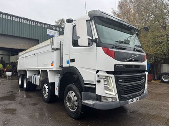 2014 VOLVO FM