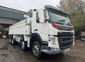 USED 2014 64 VOLVO FM 2014 Volvo FM-410 8x4 Tipper 