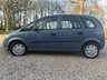 USED 2006 06 VAUXHALL MERIVA 1.4i 16v Life MPV 5dr Petrol Manual (154 g/km, 89 bhp) LOVELY LOW MILES
