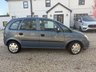 USED 2006 06 VAUXHALL MERIVA 1.4i 16v Life MPV 5dr Petrol Manual (154 g/km, 89 bhp) LOVELY LOW MILES