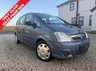 USED 2006 06 VAUXHALL MERIVA 1.4i 16v Life MPV 5dr Petrol Manual (154 g/km, 89 bhp) LOVELY LOW MILES