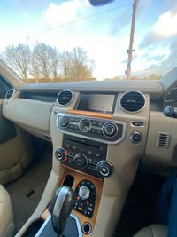 USED 2010 60 LAND ROVER DISCOVERY 4 3.0 SD V6 XS SUV 5dr Diesel CommandShift 4WD Euro 5 (245 ps) 