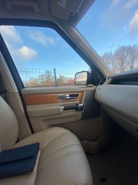 USED 2010 60 LAND ROVER DISCOVERY 4 3.0 SD V6 XS SUV 5dr Diesel CommandShift 4WD Euro 5 (245 ps) 