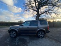 USED 2010 60 LAND ROVER DISCOVERY 4 3.0 SD V6 XS SUV 5dr Diesel CommandShift 4WD Euro 5 (245 ps) 