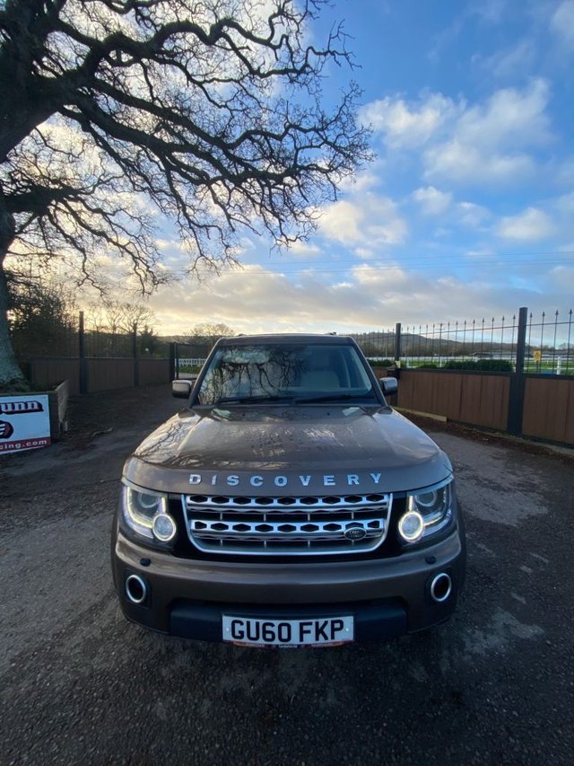 2010 Land Rover DISCOVERY 4