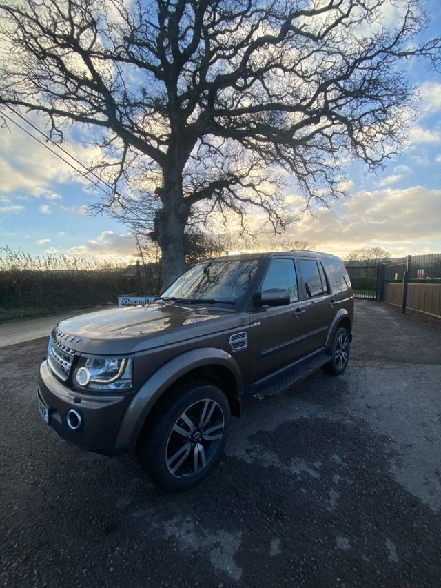 2010 Land Rover DISCOVERY 4 - Photo 3