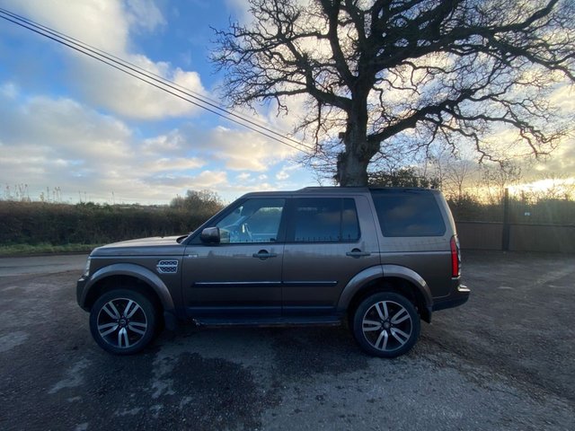 2010 Land Rover DISCOVERY 4 - Photo 4